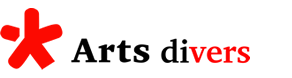 Arts divers Logo